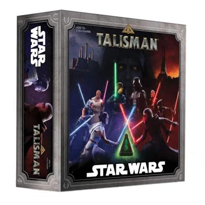 Talisman: Star Wars (ENG)